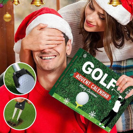 Golf adventskalender
