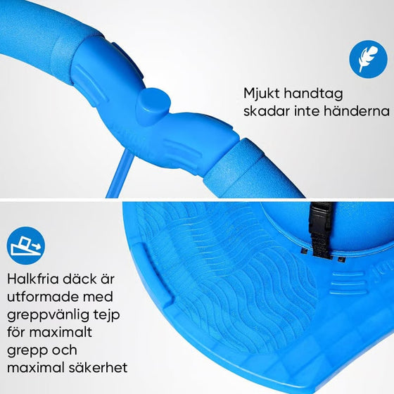 Barnens balanshoppboll