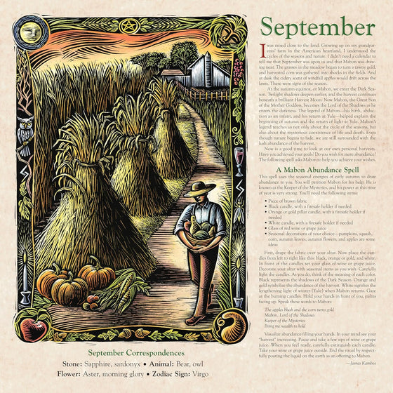 2025 Häxornas kalender