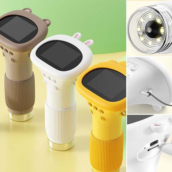 Barnens Vetenskapsutbildningsmikroskop