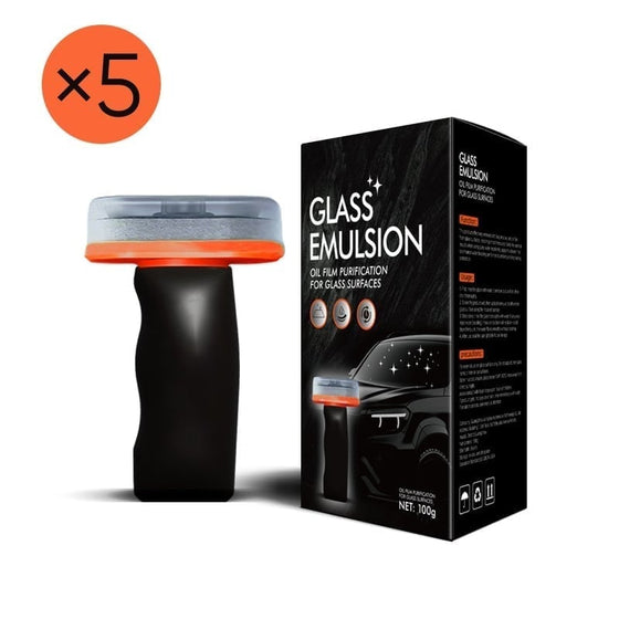 Rengöringsborste för glasfilm