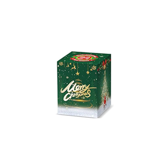 Julgran byggleksakssats