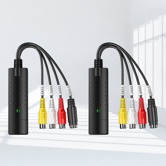 Usb-kort förvideoinspelning