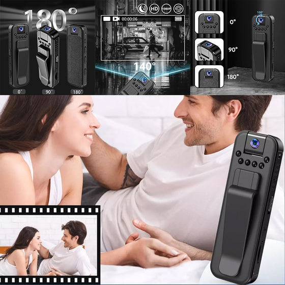 Utomhus Bärbar Ljud- Och Videoinspelare