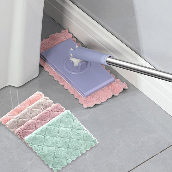 Bekväm Minimopp för Tygbyte