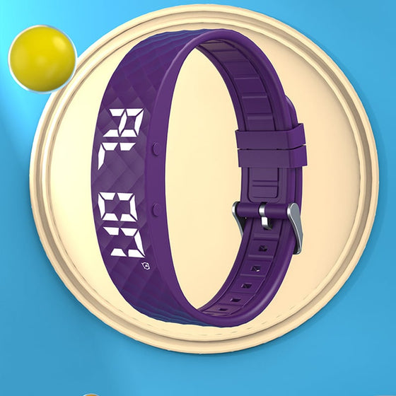 Smart sportarmband med sömnövervakning