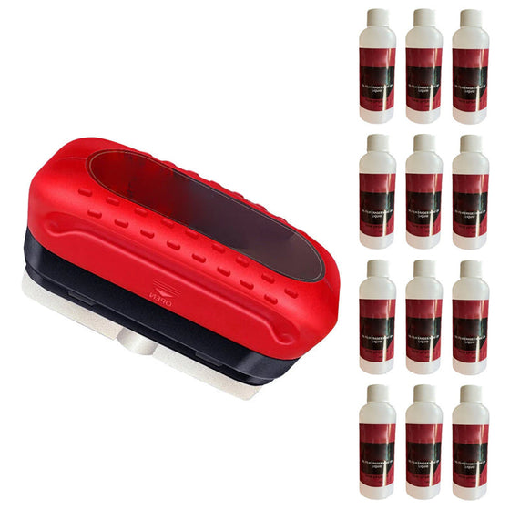 Mångsidigt glasskydd och rengöringsmedel