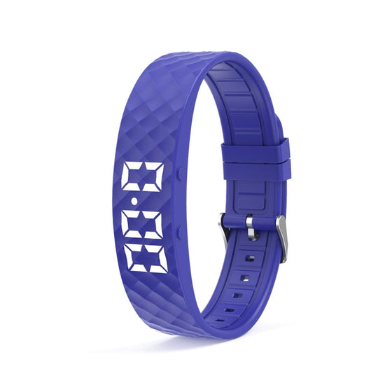 Smart sportarmband med sömnövervakning