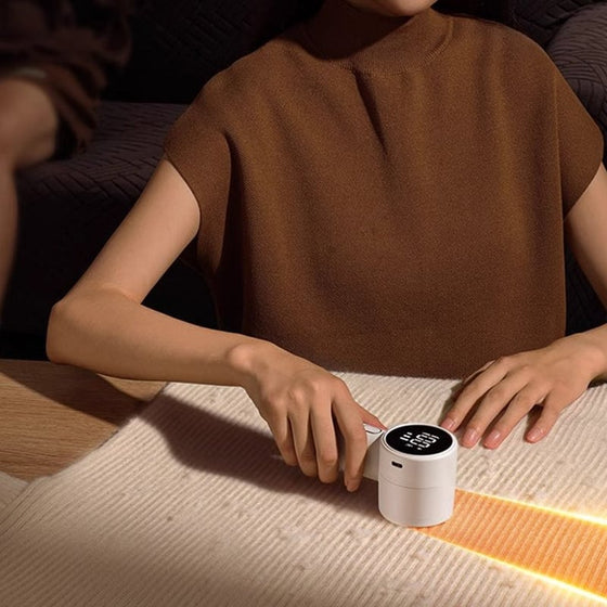 Lint Remover Tygerakapparat