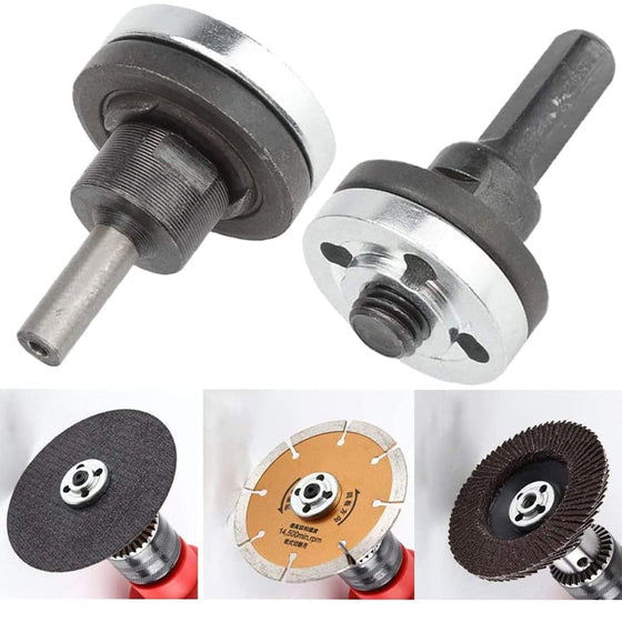 Borra-till-vinkelslip adapter