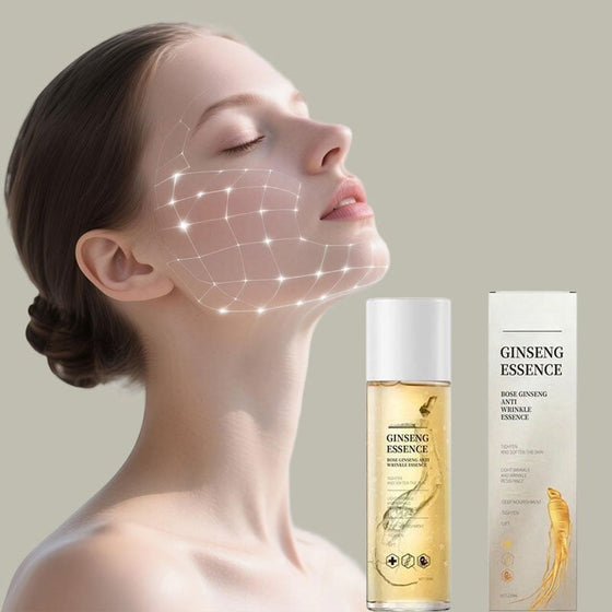 Vild Ginseng Anti-Aging Essens