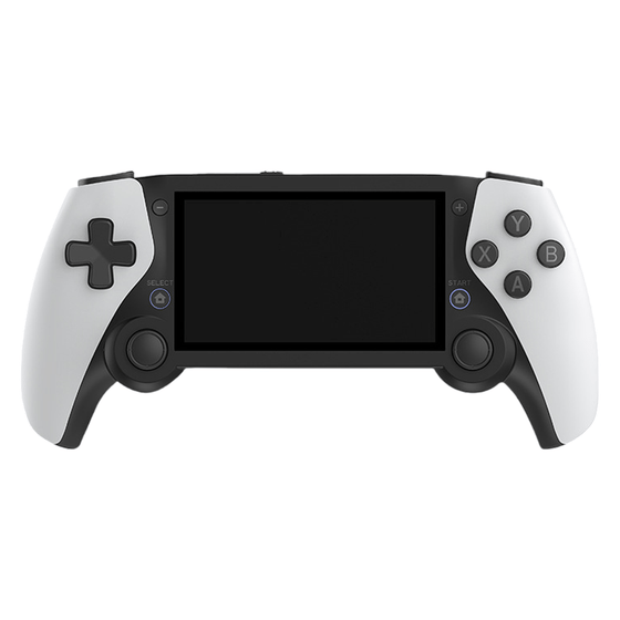 Retro Handhållen Spelkonsol