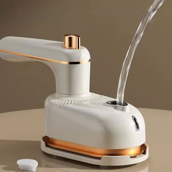 Handhållet Bärbart Strykjärn