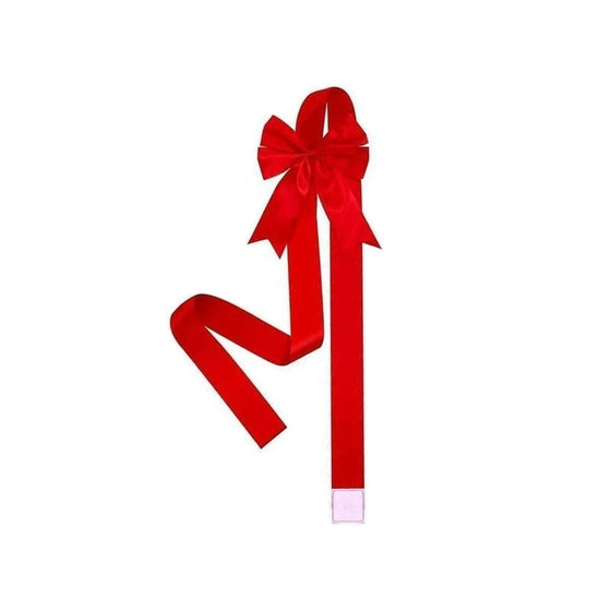 Juldekoration för dörrbågeband