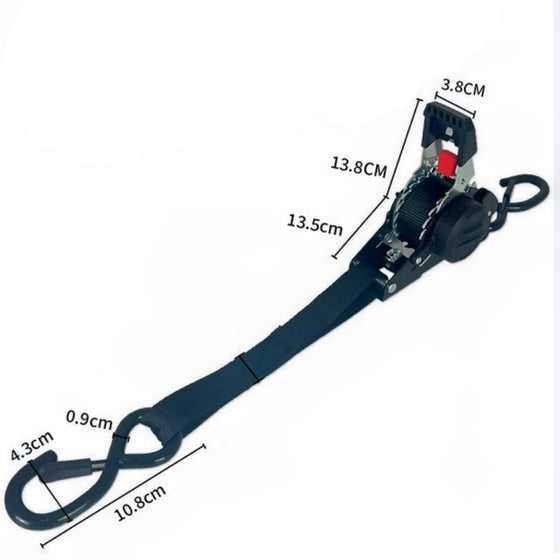 Premium Automatiska Spärrremmar