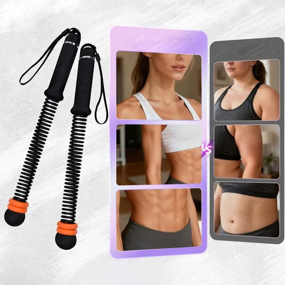 Justerbara replösa stridsrepträning