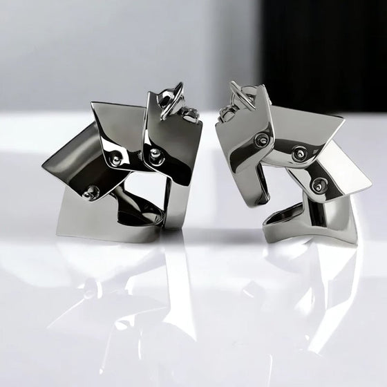 Punk Gothic Rock Metal Knuckle Finger Rings