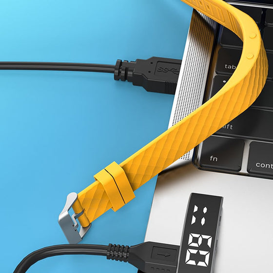 Smart sportarmband med sömnövervakning