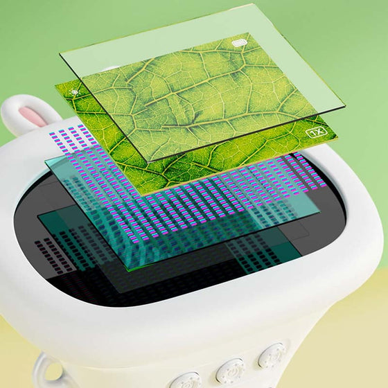 Barnens Vetenskapsutbildningsmikroskop