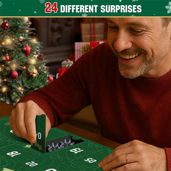 Golf adventskalender