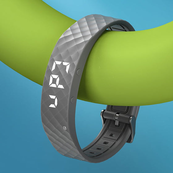 Smart sportarmband med sömnövervakning