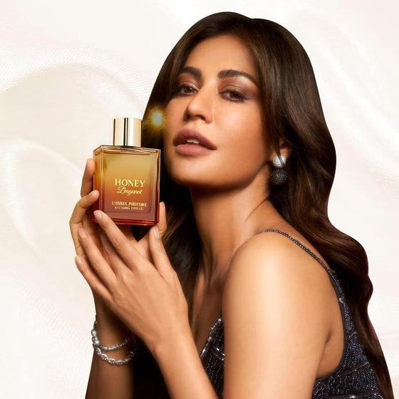 Honey Bergamot parfym för kvinnor och män