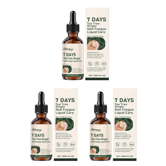 Nagelreparationsmagiska droppar