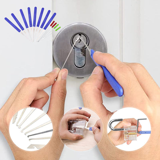 Nyckelfläkt (12 st)