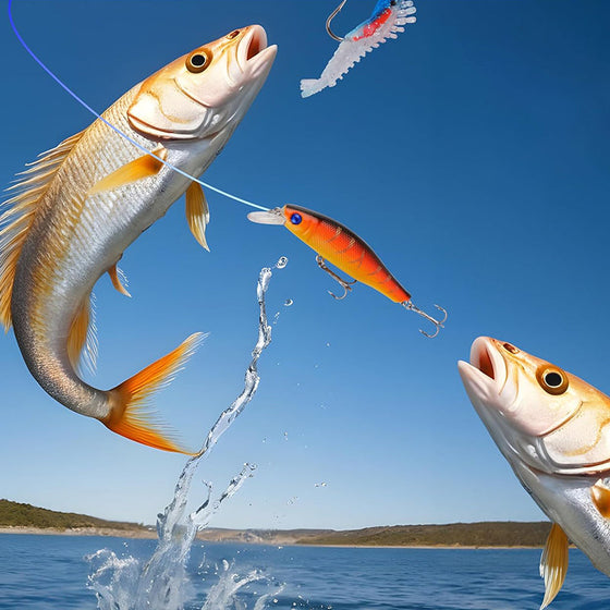 24 dagar julkalender fiskutrustning