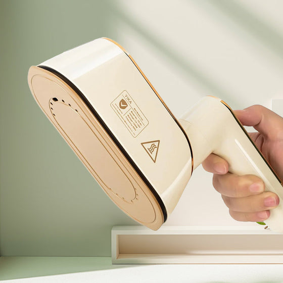 Bärbart Handhållet Ångstrykjärn