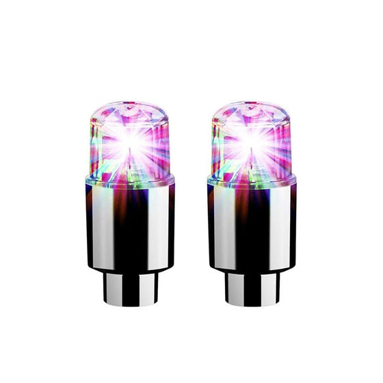 Hjul Smart Dubbel Sensor Däckljus