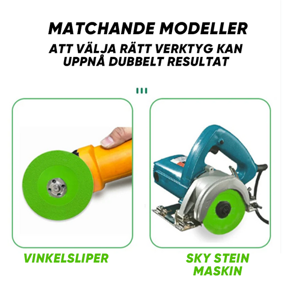 Stenplattorsliprondell