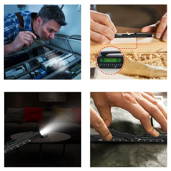 Multifunktionell Flasköppnare Penna