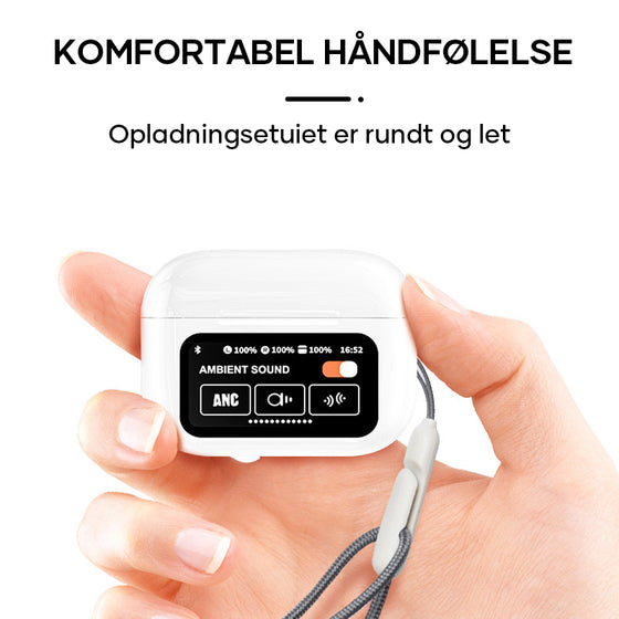 Bluetooth-öronsnäckor med brusreducering