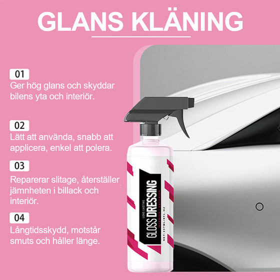 Ultimate Glansbehandling