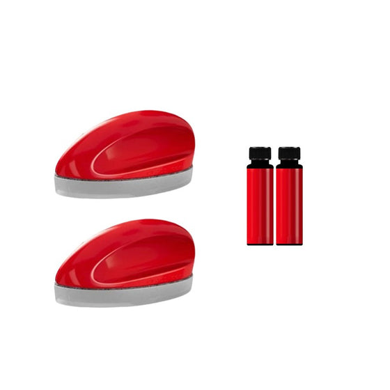 Kraftfull vindrutespolare och borttagare av oljefilm