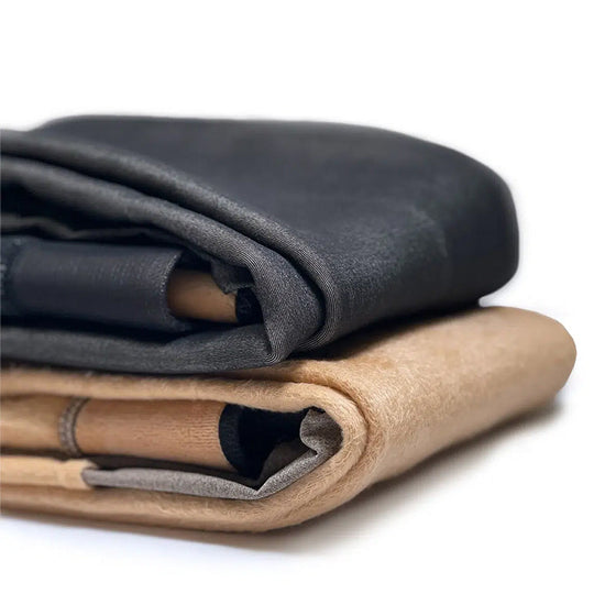 Felfria ben Fake Translucent Warm Strumpbyxor