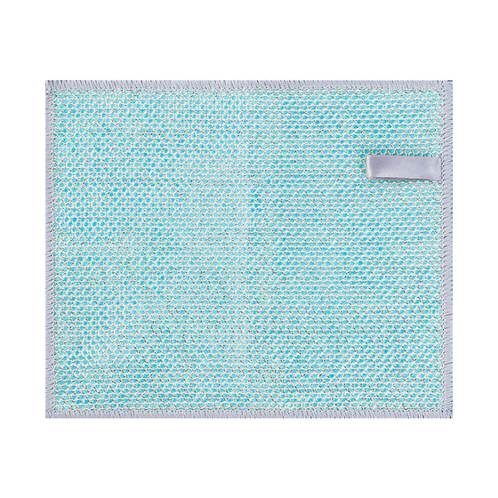 Förtjockad silvertråd-putsduk