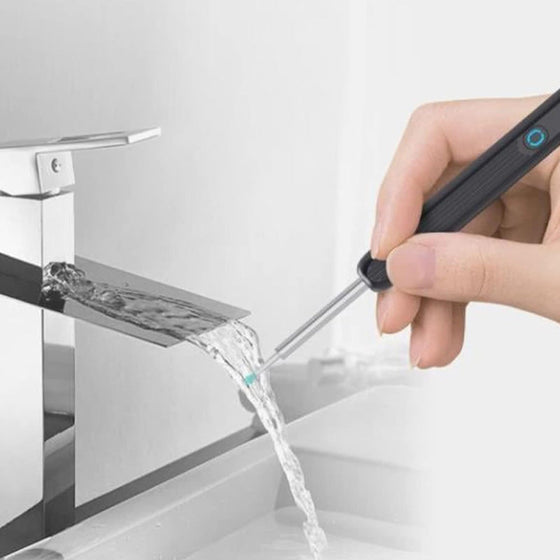 Trådlös Smart Visuell Öronrengörare