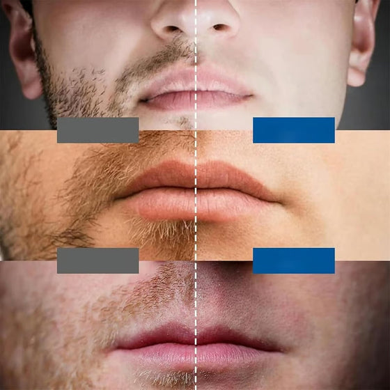 Gammal Retro Manuell Rakhyvel