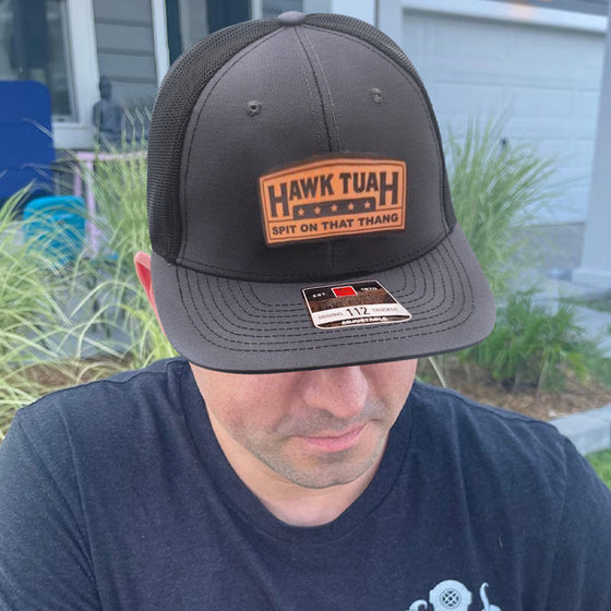 Hawk Tuah hatt snapback