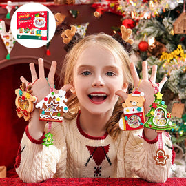 Julfilt DIY-materialsats