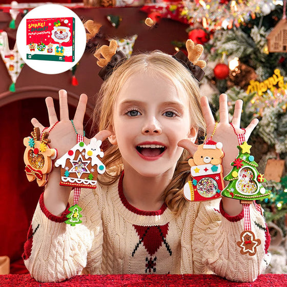 Julfilt DIY-materialsats