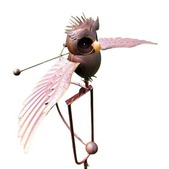 Trädgård Konst-fågel Trädgård Uteplats dekoration