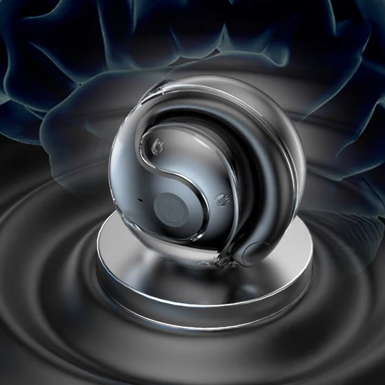 Trådlösa Bluetooth-öronsnäckor för översättning