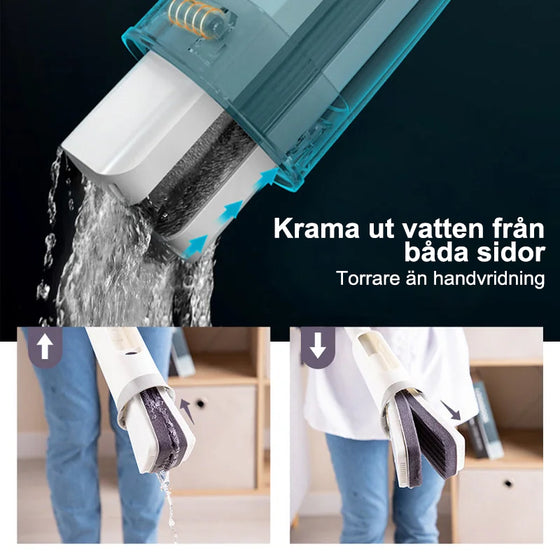 💦Lätt att klämma fjärilsmopp💦