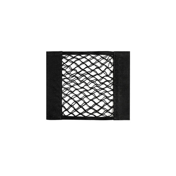 Nätpåse för förvaring av plastpåsar (med tejp)