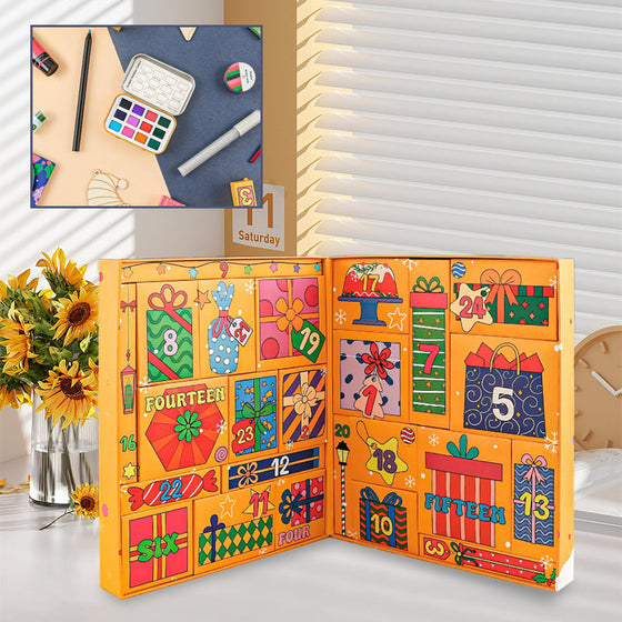 Begränsad Utgåva Jul Adventskalender