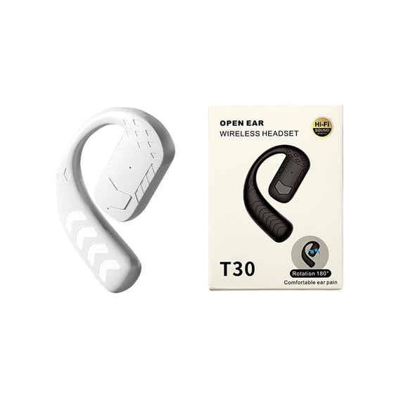 T30 Trådlöst Bluetooth Öronkrok-Headset