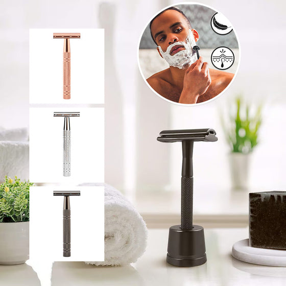 Gammal Retro Manuell Rakhyvel